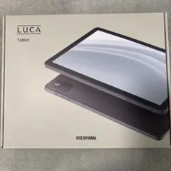 アイリスオーヤマ　LUCA タブレット
