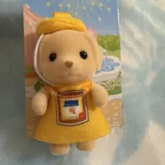シルバニアファミリー ラブラドールの赤ちゃん