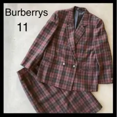 【Burberrys】バーバリーズ スーツ セットアップ 11 スカート