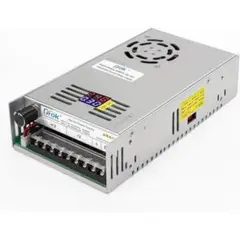 新品✨️ DROK スイッチング電源 DC 0-24V 20A 480W 変換器
