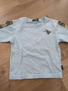 kladskap 恐竜Tシャツ 100cm　接触冷感