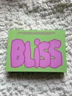 ギョンス　アルバム　BLISS ALONG ver. 箱あり　新品未使用