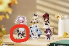 ホビーサクラ アクリルキーホルダー ブラン NIKKE