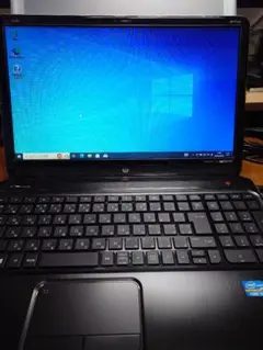 HP ENVY dv6-7200 Core i7 ジャンク