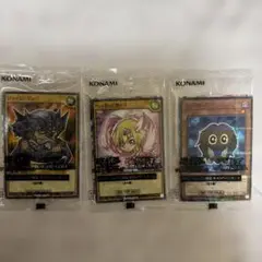 セブンイレブン限定　遊戯王カード　ハイチュウ