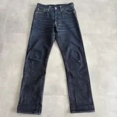 エイトジー ヘビーオンス TF-21 セルビッチデニム ジーンズ 国産 美品