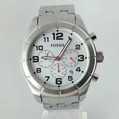 FOSSIL　フォッシル　メンズクオーツ腕時計　クロノグラフ搭載