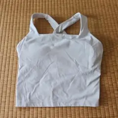 andar ヨガウェア ホワイト サイズ2