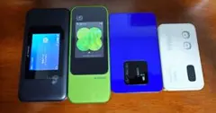 WiMAX モバイルルーターセット