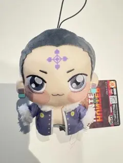 HUNTER×HUNTER ハンターハンター ちょぴぬい クロロ＝ルシルフル