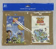 新品未開封 トイストーリーホテル 限定 ポストカードセット