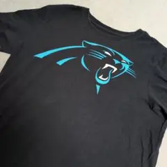 ナイキ NFL カロライナパンサーズ 半袖Tシャツ サイズM ブラック