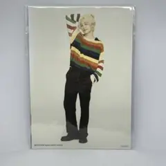 SEVENTEEN ジョンハン カラモバ限定 ポストカード