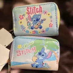 Disney スティッチ 財布