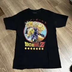 00s アニメT ドラゴンボールZ 公式ヴィンテージ ブラック