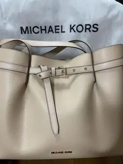 MICHAEL KORS マイケルコース EMILIAトートラージ 新品未使用