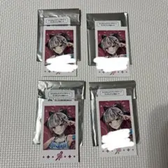 石神のぞみ にじさんじ チアリングサマー チェキ