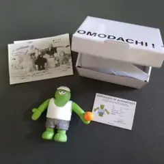 OMODACHI!! フィギュア 緑色