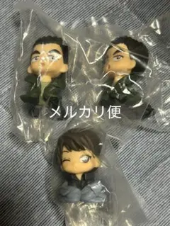 名探偵コナン ちぢませ隊 景光 伊達