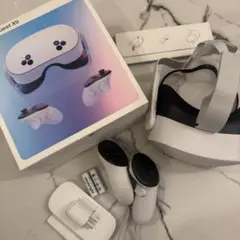 Meta Quest 3S 128GB VR キャンペーン開催中！ 即日発送可