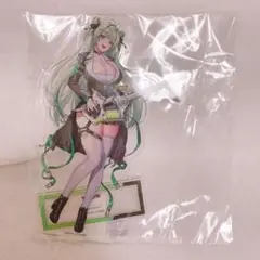 勝利の女神 NIKKE マルイ ポップアップ タクティカル アクリルスタンド