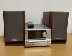 ONKYO BR-NX10A CD HDD ミニコンポ 　取説 リモコン付き ONKYO BR-NX10A CD HDD ミニコンポ 取説 リモコン付き