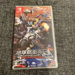 地球防衛軍3 for Nintendo Switch