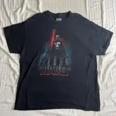 STAR WARS ダース・ベイダー Tシャツ XL
