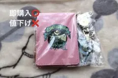ジブリパーク　ジブリの大倉庫　限定　新商品　オリヲン座　パスケース　リール付き