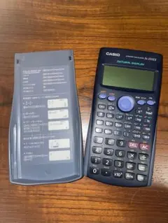 CASIO fx-379ES 関数電卓