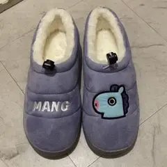 BT21 マン MANG 靴