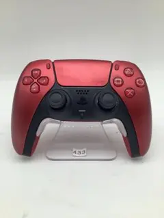 PS5コントローラー　デュアルセンス　メンテンス品　433