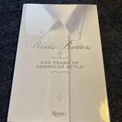 ブルックスブラザーズ200YEARS OF American style