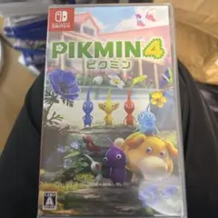 ピクミン4