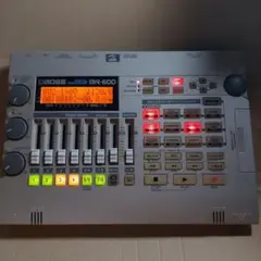 BOSS BR-600 マルチトラック デジタルレコーダー　宅録　編集 Amazon.com: Boss BR-600 Digital Multitrack Recorder