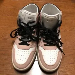 DATE ハイカットスニーカー22.5