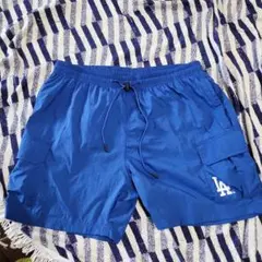 ロサンゼルス・ドジャース 水陸両用 カーゴ ショートパンツ XL