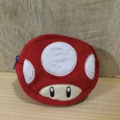 キノピオ ポーチ スーパーマリオ 【新品・未使用・タグ付き】