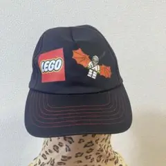 LEGO バットマン キャップ 黒