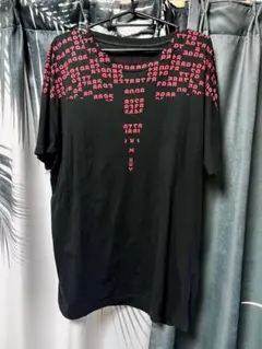 MARCELO BURLON マルセロブロン ブラック Tシャツ Sサイズ