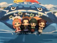 薬屋のひとりごと　まちぼうけ　4体セット！