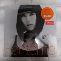 宇多田ヒカル Fantôme 生産限定盤 レコード 新品未開封
