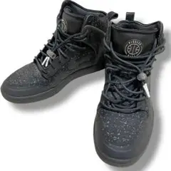 希少 NIKE×PIGALLE DUNK LUX SP 黒 28cm コラボ