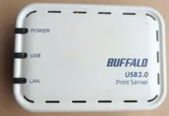 (未使用･未開封品)　BUFFALO LPV3-U2 USB2.0対応 マルチプロトコルプリンタサーバ gsx453j 中古】「非常に良い」BUFFALO LPV3-U2 USB2.0対応 マルチ