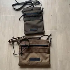 TARAS BOLBA サコッシュ2個セット