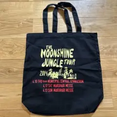 【値下げ品】ブルーノ・マーズ　ライブ限定バック