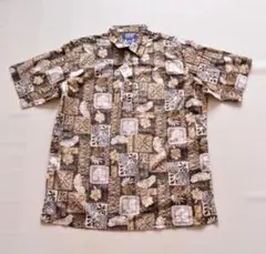 新品 ONO&COMPANY ＆カンパニー by リバティハウス　アロハシャツ