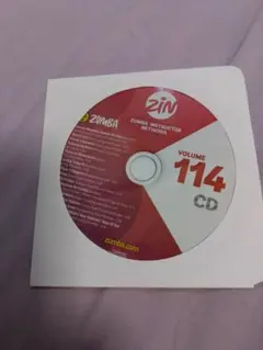 ZUMBA ZIN114 DVD & CD Upgrade 最新版 ZUMBA ZIN114 DVD & CD Upgrade 最新版 | Shop at Mercari from