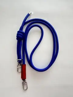 topologie トポロジー 8mm ロープ ストラップ