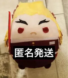 大人気‼️ レア‼️ 鬼滅の刃　ぬいぐるみ　マスコット　鬼殺隊　煉獄　ふわコロりん